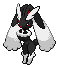 dark  lopunny