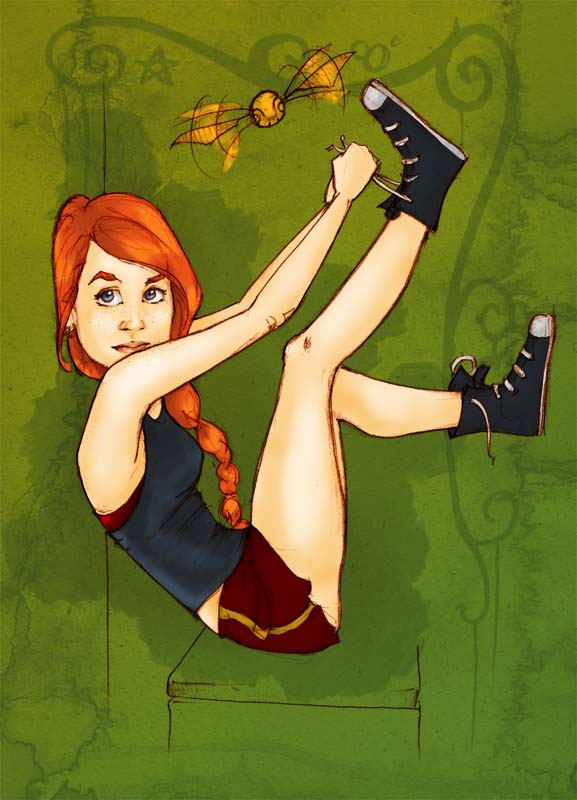 Ginny Weasley