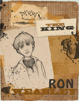 Ron Weasley