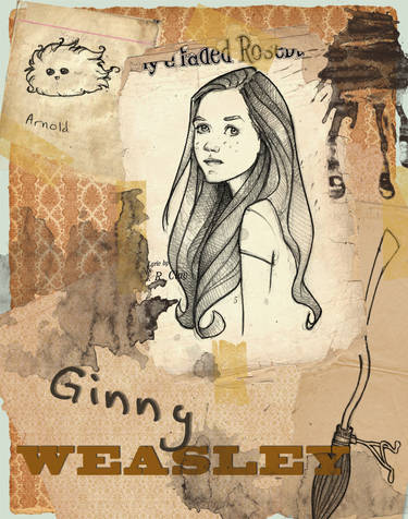 Ginny Weasley