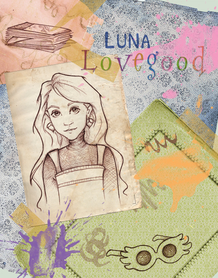 Luna Lovegood