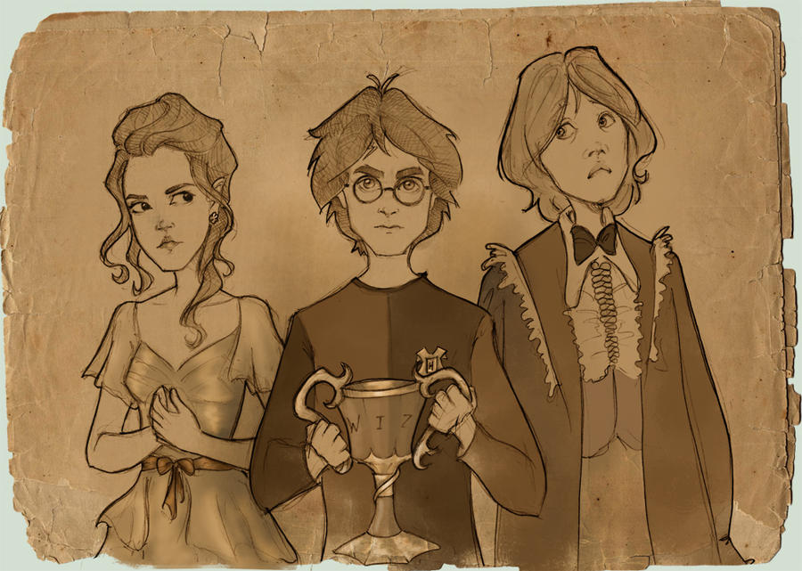 Fourth Year by Ninidu