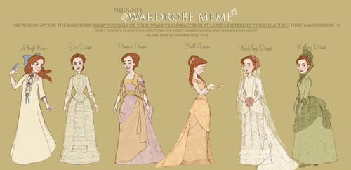 Wardrobe meme the Second