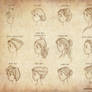 Ancient Greek Hairstyles Vol 2