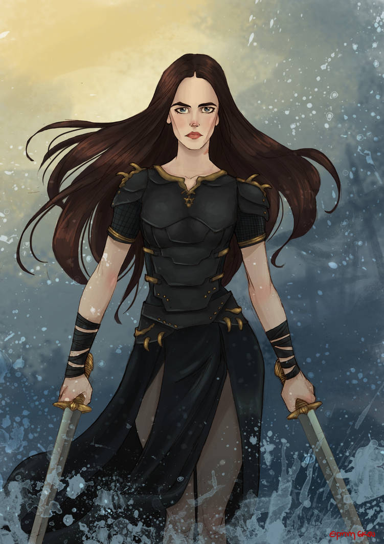 Artemisia by Ninidu on DeviantArt