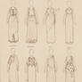 Ancient Greek Dresses Vol 2