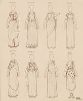 Ancient Greek Dresses Vol 2