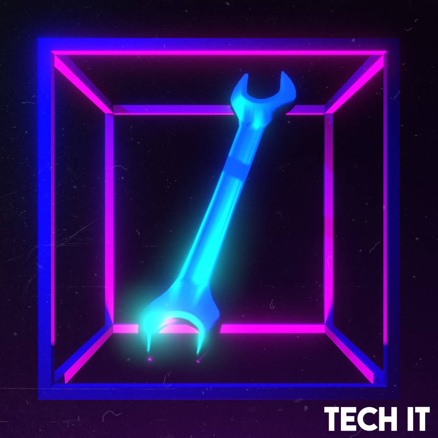 Tech It Ralph Tech It by Winford1 on DeviantArt