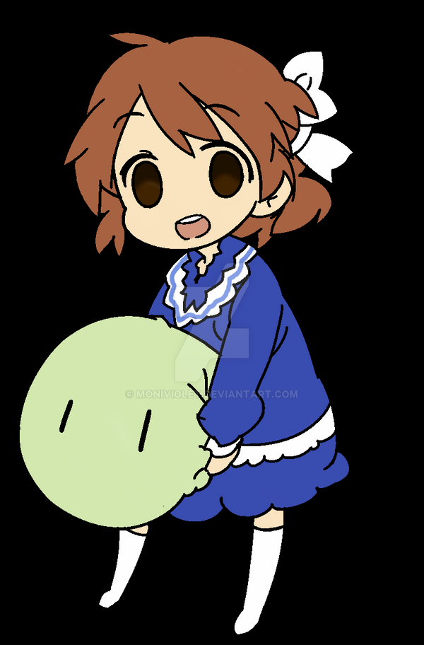 Ushio Okazaki  .:Dango Daikazoku:.