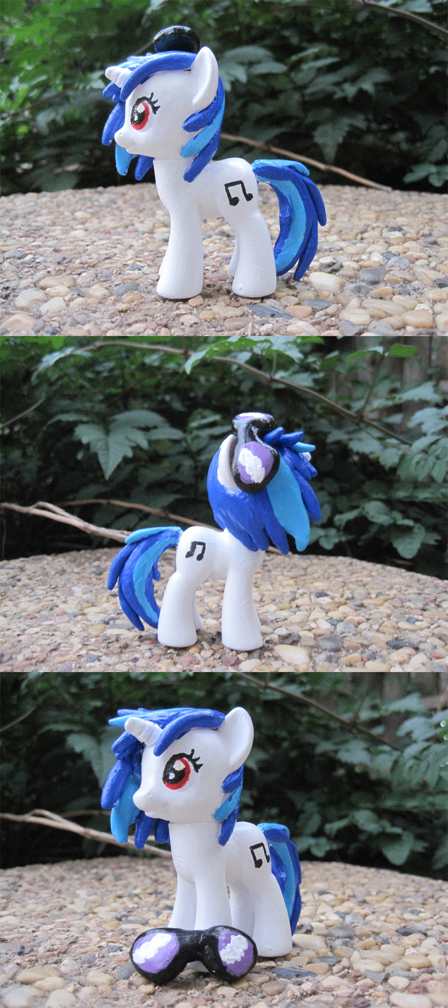 Vinyl Scratch