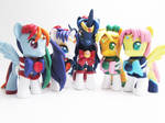 Beautiful Guardians by Imsya