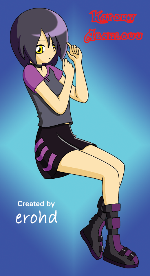 Katory Abahlouu by XUnlimited on DeviantArt