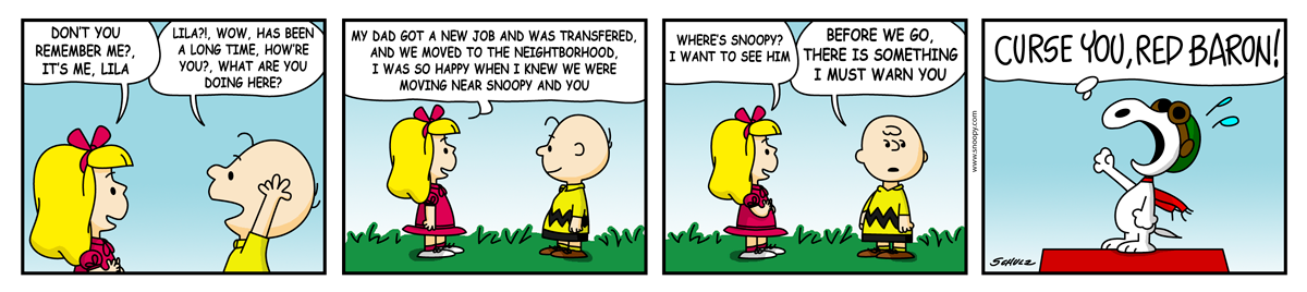 Peanuts Untold - 03