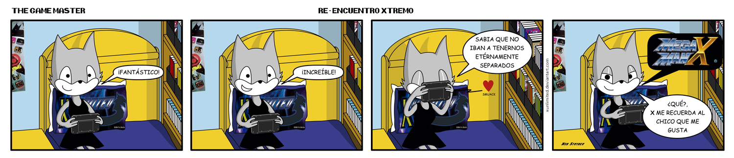 GM 17 - Re-Encuentro Xtremo