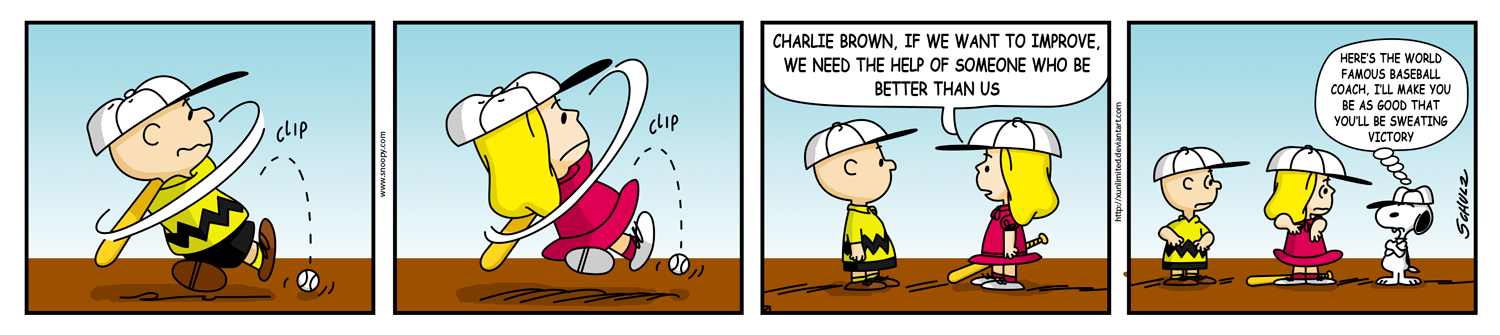 Peanuts 2B 06