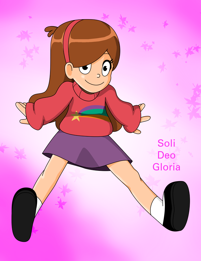 Mabel Pines