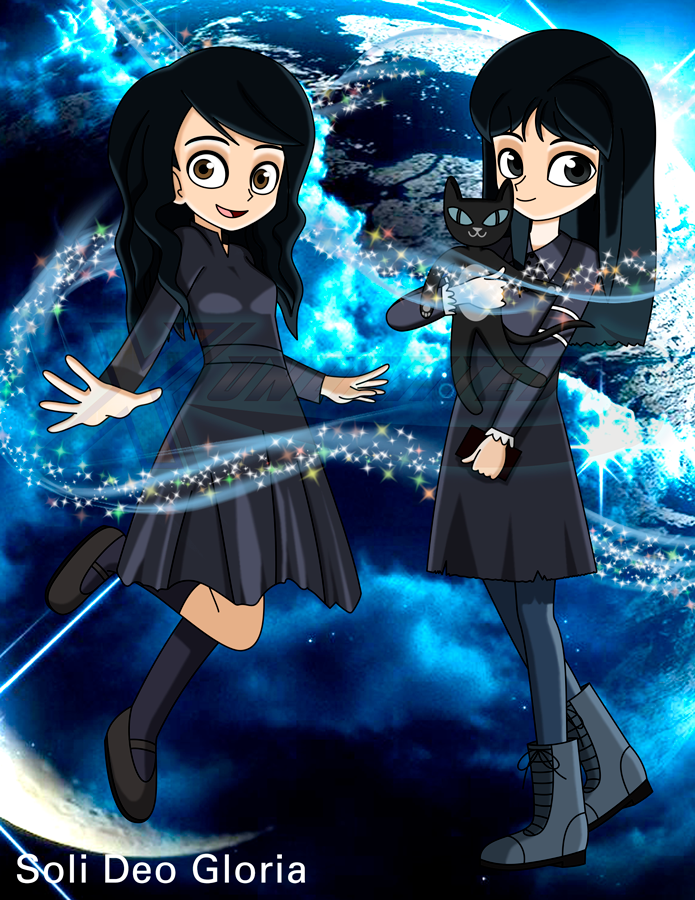 Extrodinary Girl Two Extraordinary Girls by XUnlimited on DeviantArt
