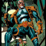 Deathstroke sample colors