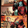 Amazing Spiderman 683 pag04 Sample Colors