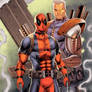 Cable And Deadpool