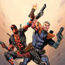 Deadpool and Cable