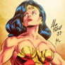 Wonder Woman Bust