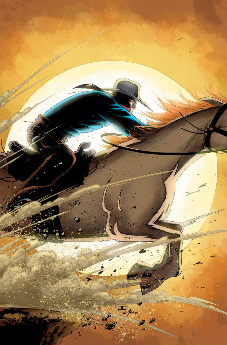 The Lone Ranger by apalomaro on DeviantArt