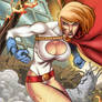 Power Girl