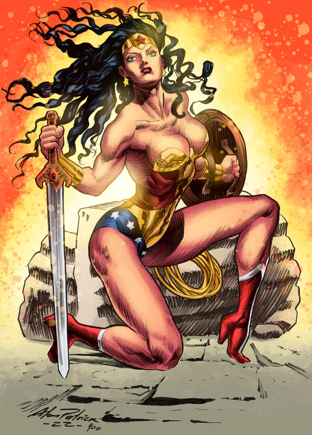 Wonder Woman