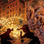 Deathstroke Issue 8 Pages 14 And 15