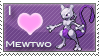 Mewtwo Love Stamp