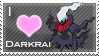 Darkrai Love Stamp by SquirtleStamps