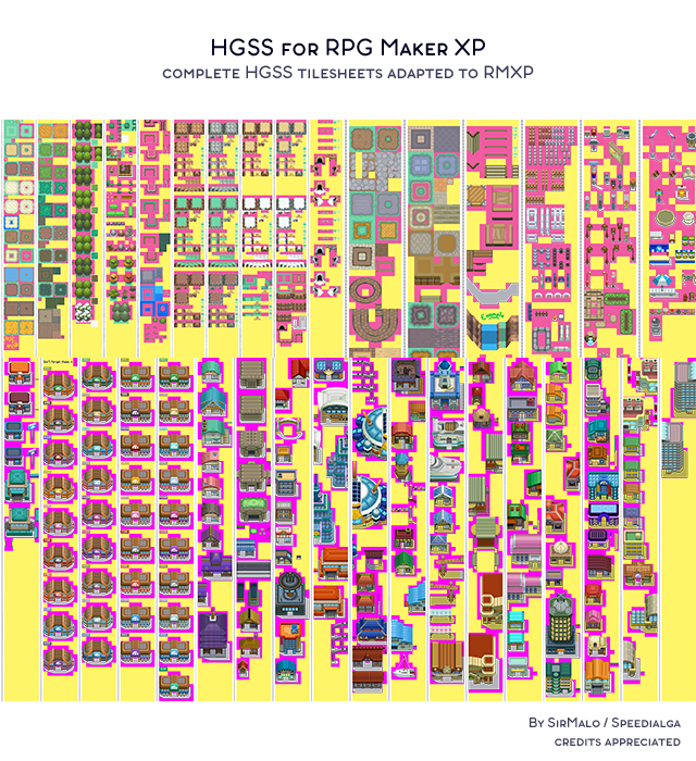Hgss For Rmxp By Sirmaio On Deviantart
