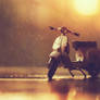 Rainy Ride