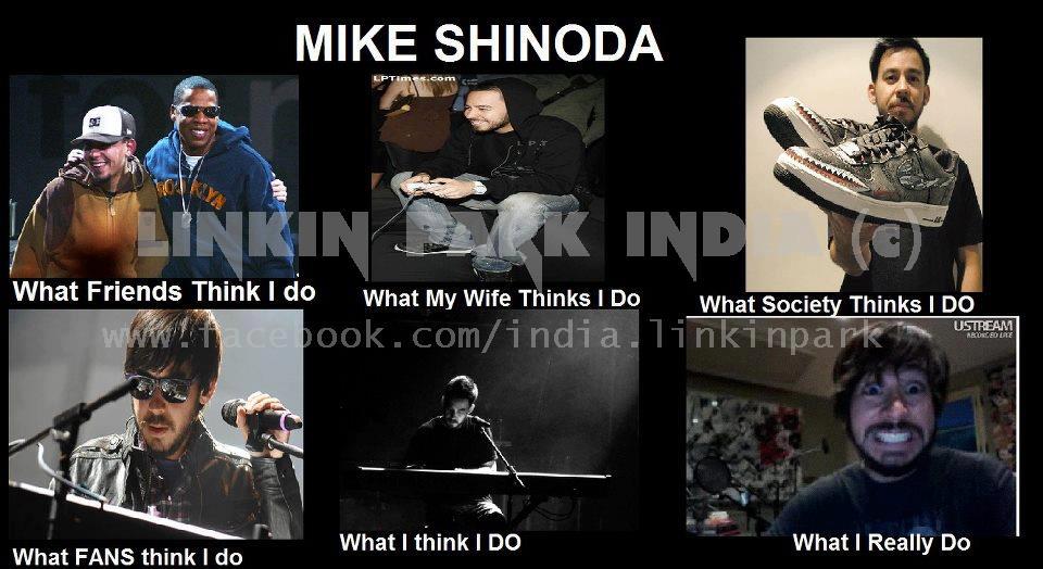 Mike Shinoda by GhiacciolinaLP on DeviantArt Mike Shinoda by GhiacciolinaLP on DeviantArt