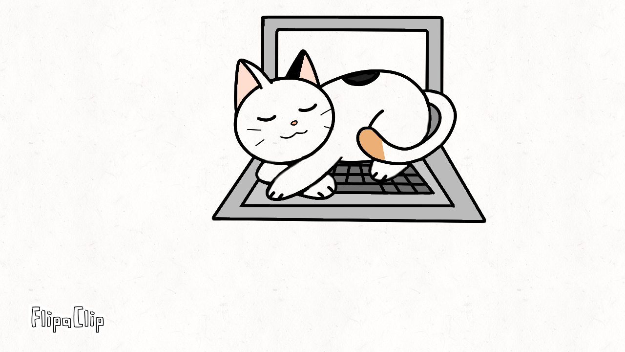 On the laptop Gif by Shirowagi on DeviantArt