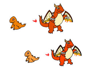 Pyrodrake Shirowagi - Student, Digital Artist | DeviantArt
