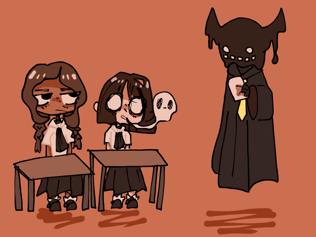 Math = death by QingWaaa on DeviantArt