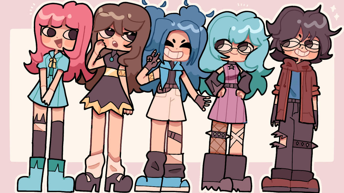 Happy 10 million Krew! by QingWaaa on DeviantArt