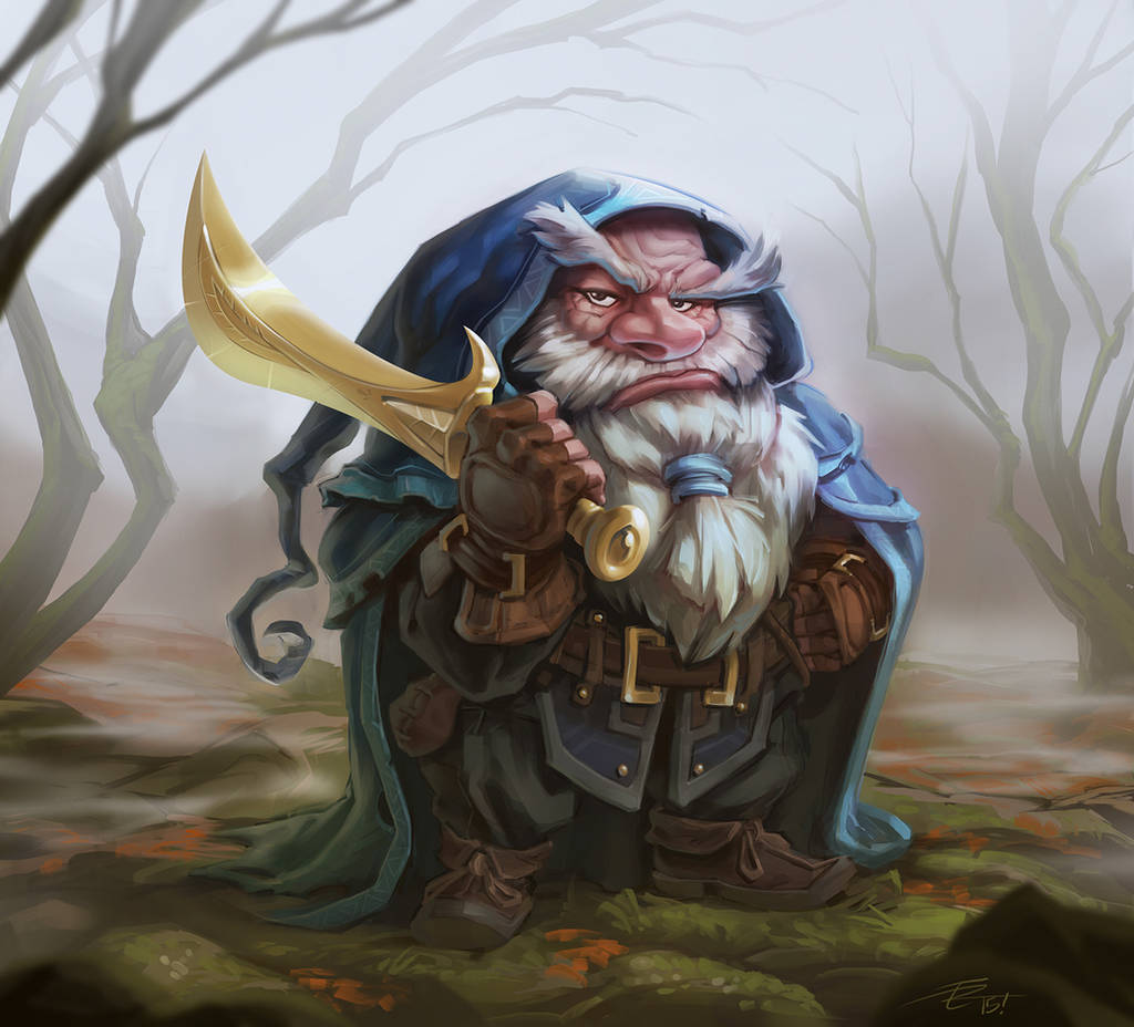 Thorin by 3nrique