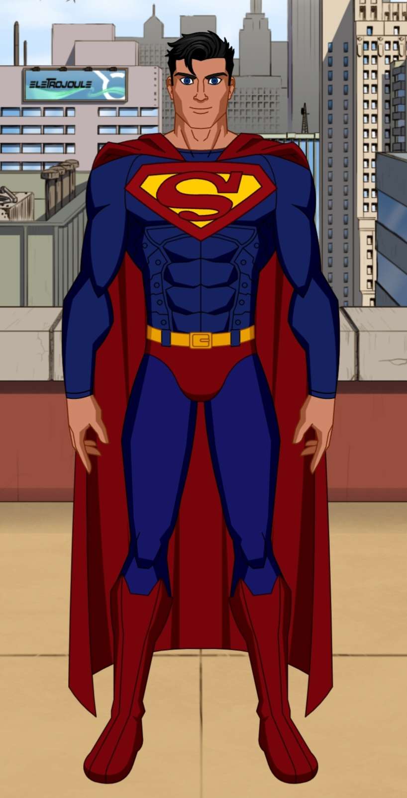 Superman by Kingbats2005 on DeviantArt