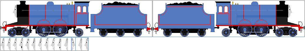 Bully Engine Sprite That Blue Engine Sprites by RTSLIGHT on DeviantArt