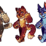 Anthro Adopts- [4/4 open]