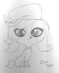 Zoe Trent Sketch