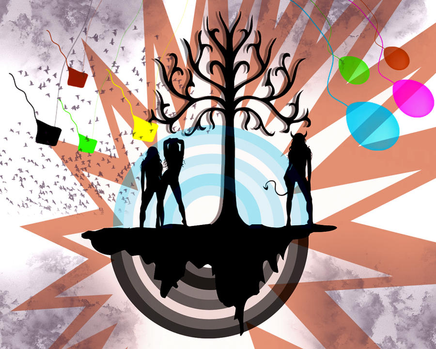 entourage by Jentapoze on DeviantArt