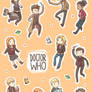 doctor who?