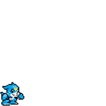 Veemon Sprite