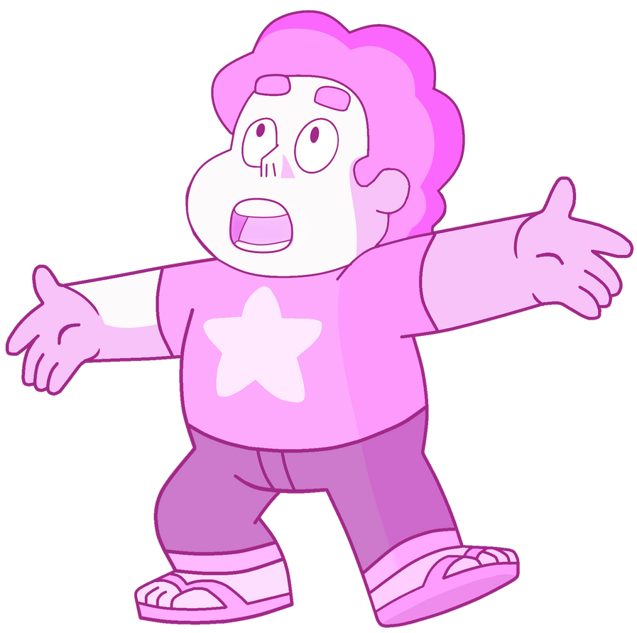 Pink Steven Render Pink Steven! (Fan-Art by Me!) by DenisFazbearArtist on DeviantArt
