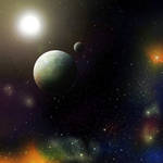 Random Space by Zanziabar