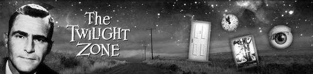 The Twilight Zone banner